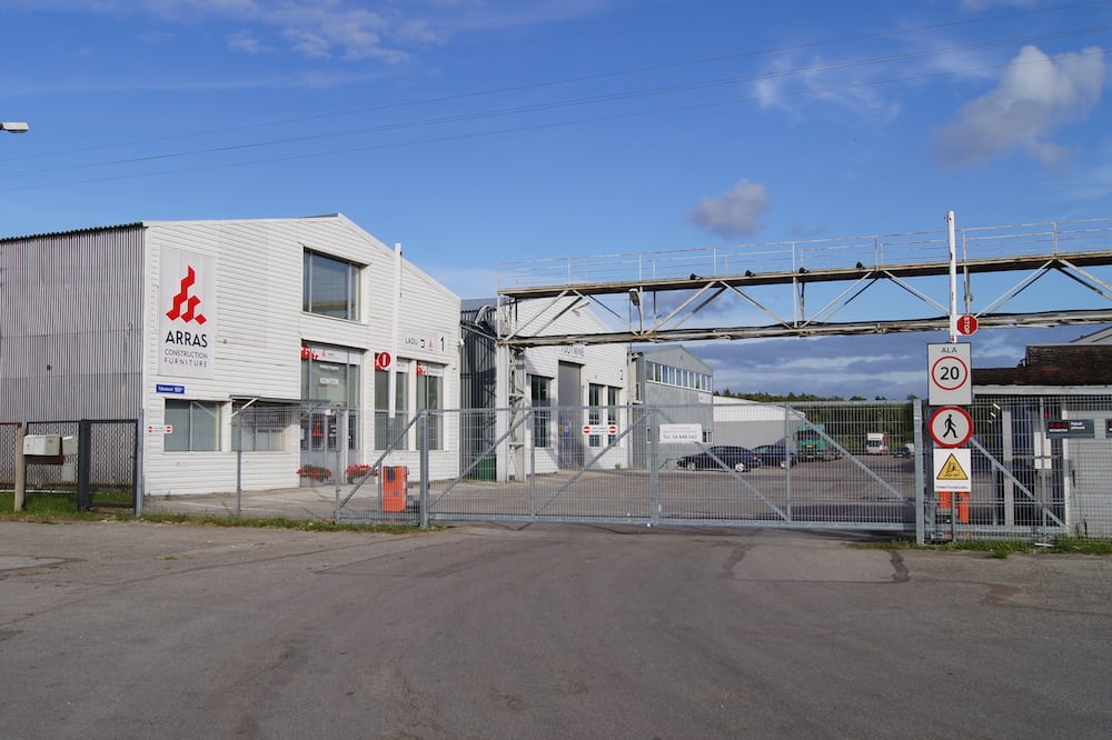 Renting business premises in Tallinn - Haabersti Business Park